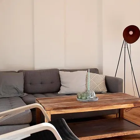 Apartmán Haus Ykaerne
