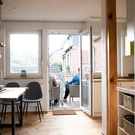 Haus Ykaerne Apartmán