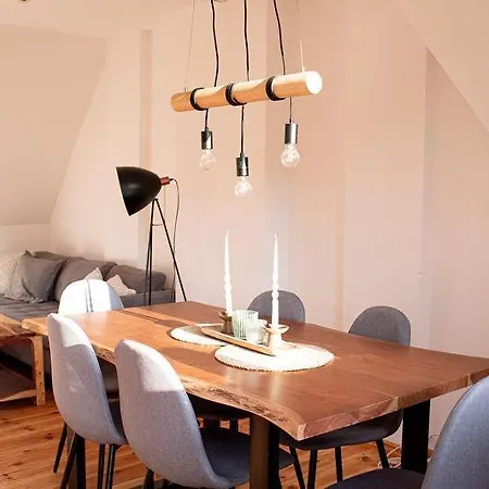 Haus Ykaerne Apartmán *
