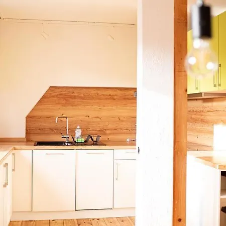 Haus Ykaerne Apartmán Eckernförde