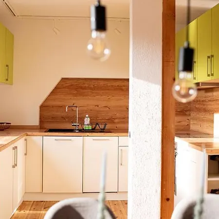 Haus Ykaerne Apartmán Eckernförde