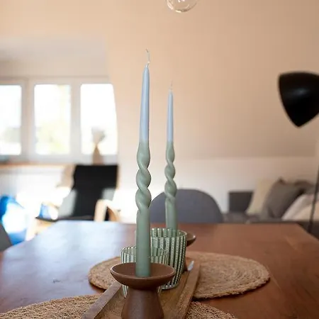 Haus Ykaerne Apartmán