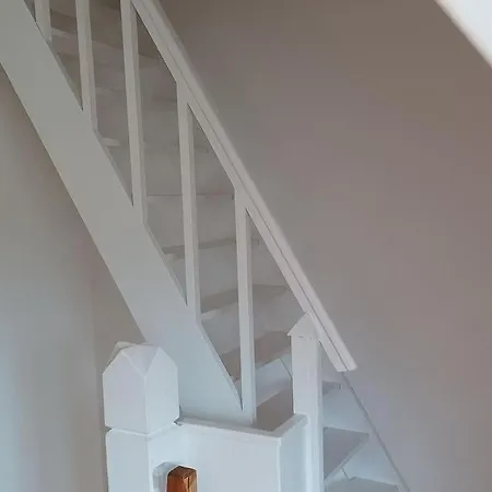 Apartmán Haus Ykaerne *