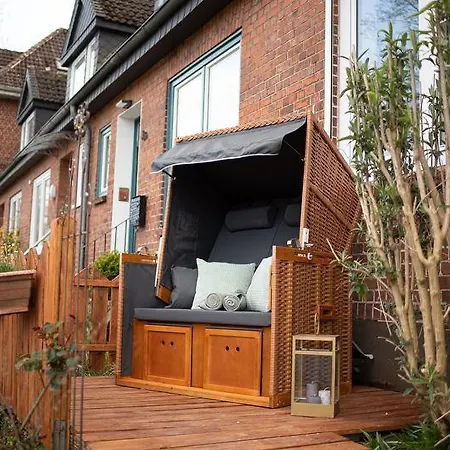 Haus Ykaerne Apartmán Eckernförde