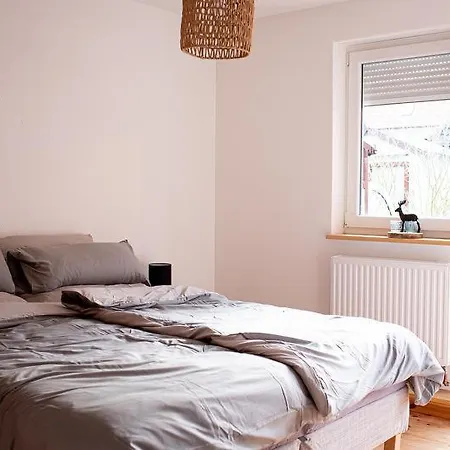 Haus Ykaerne * Eckernförde
