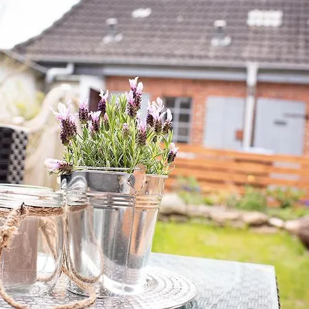 Haus Ykaerne Apartmán