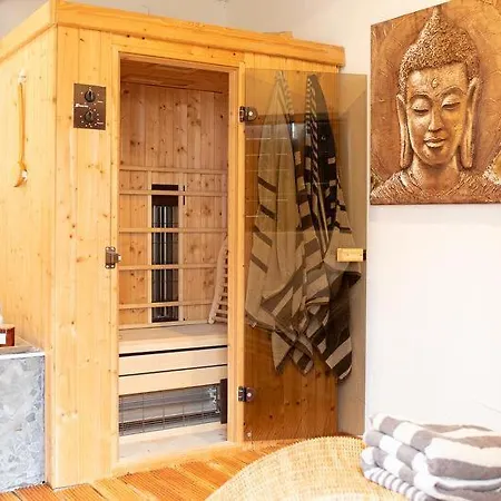 Apartmán Haus Ykaerne *