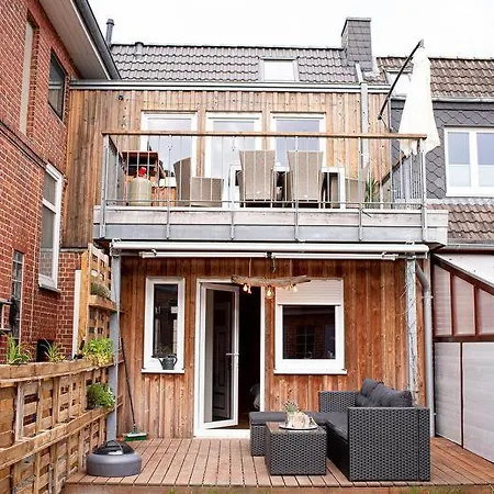 Apartmán Haus Ykaerne