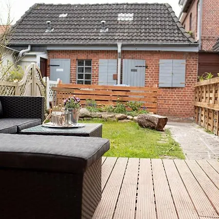 Apartmán Haus Ykaerne *