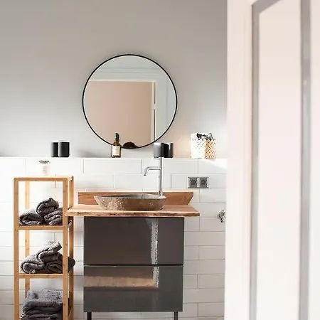 Haus Ykaerne Apartmán