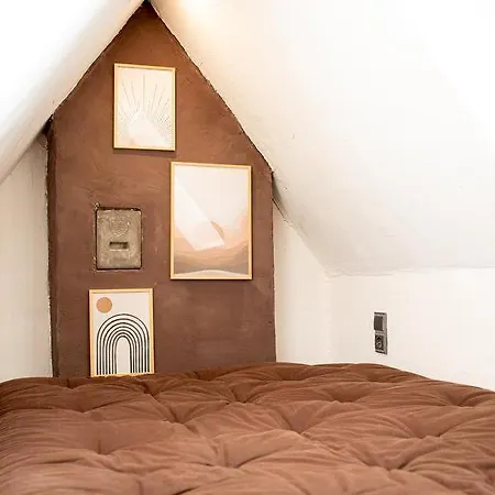 Apartmán Haus Ykaerne